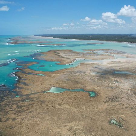 Pousada Sunshine Patacho Rota Ecologica Dos Milagres Pôrto de Pedras المظهر الخارجي الصورة