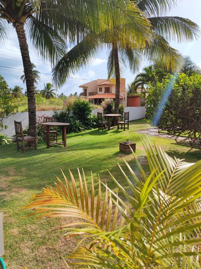 Pousada Sunshine Patacho Rota Ecologica Dos Milagres Pôrto de Pedras المظهر الخارجي الصورة