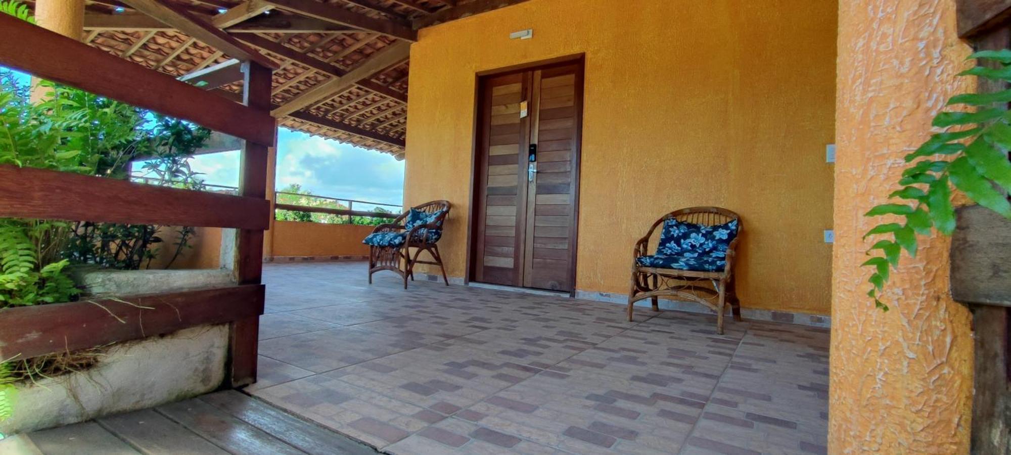 Pousada Sunshine Patacho Rota Ecologica Dos Milagres Pôrto de Pedras المظهر الخارجي الصورة