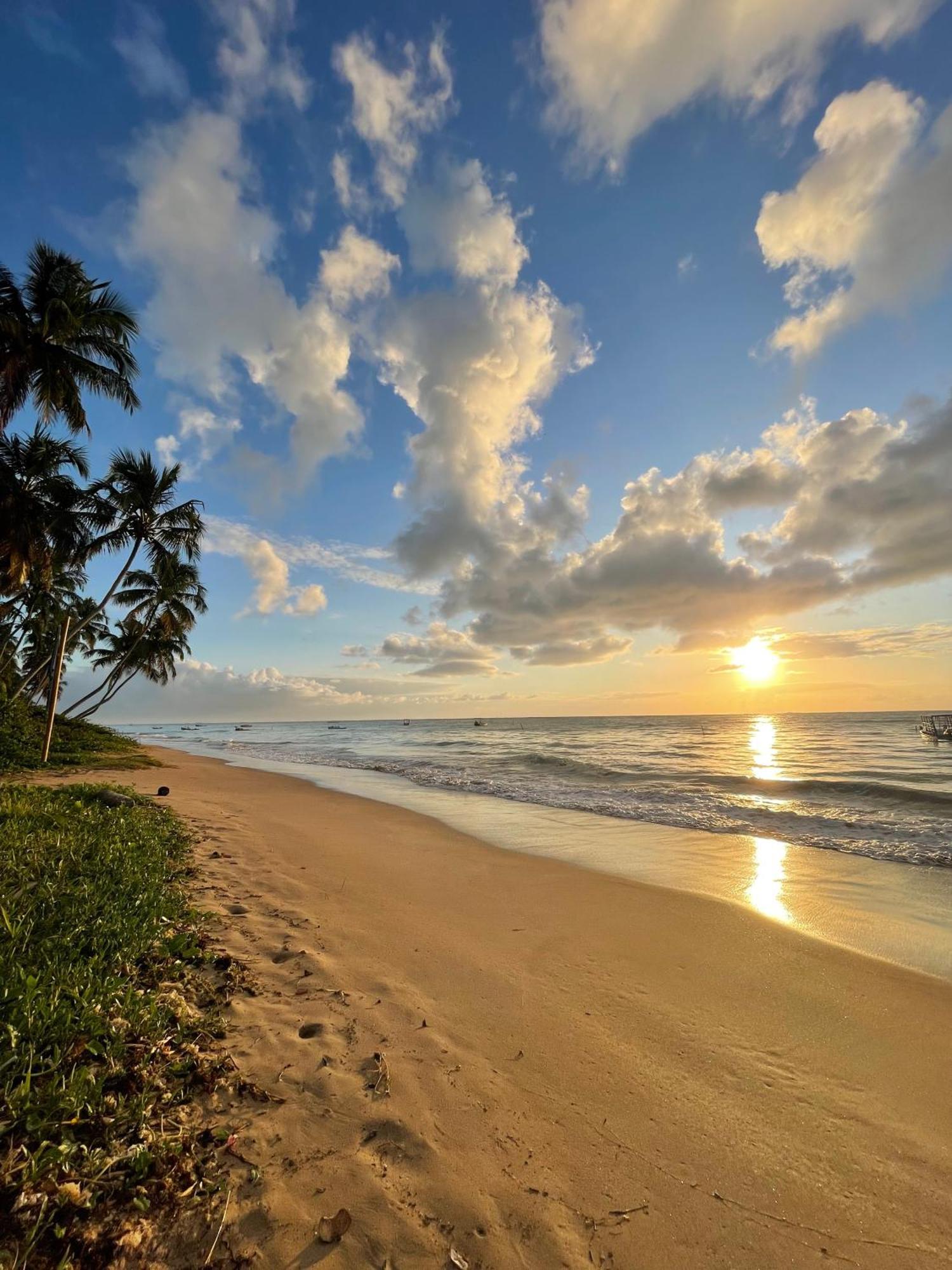 Pousada Sunshine Patacho Rota Ecologica Dos Milagres Pôrto de Pedras المظهر الخارجي الصورة
